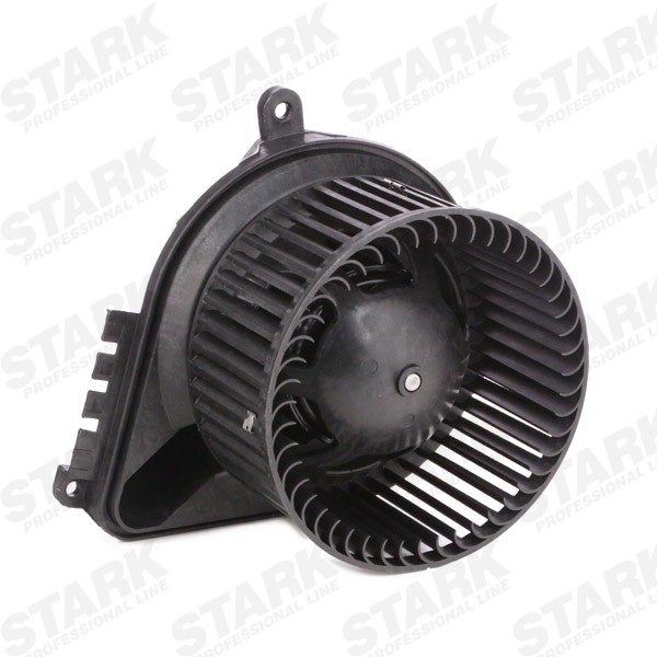 SKIB0310076 Fan blower motor STARK SKIB-0310076 review and test