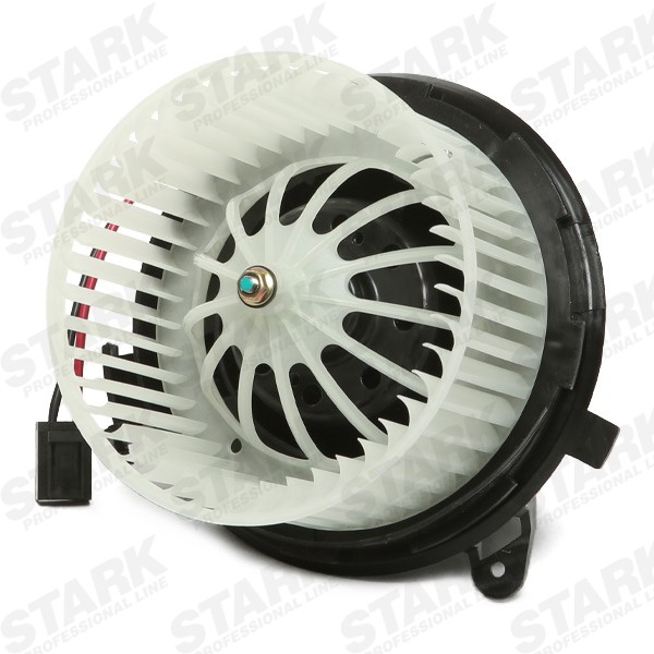 SKIB0310080 Fan blower motor STARK SKIB-0310080 review and test