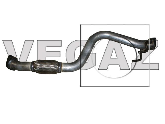 VEGAZ Exhaust pipes VW Passat Saloon (3C2) new VR-307
