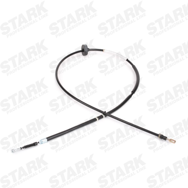 STARK SKCPB-1050183 Hand brake cable AUDI experience and price