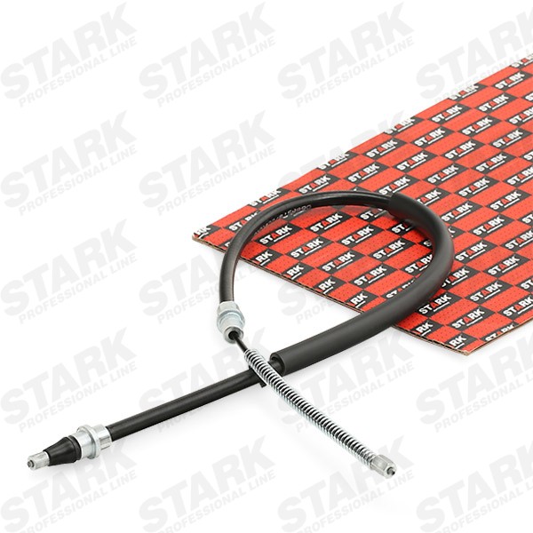 Peugeot 406 Parking brake kit 8158890 STARK SKCPB-1050196 online buy