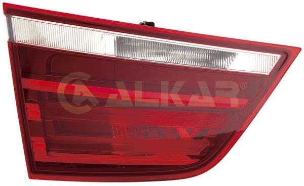 2222831 ALKAR Tail lights BMW Right, Inner Section, LED, W16W, H21W, without bulb holder