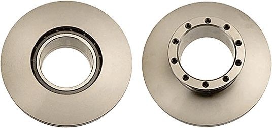 TRW 330x34mm, 10x158, Vented Ø: 330mm, Num. of holes: 10, Brake Disc Thickness: 34mm Brake rotor DF5032S buy