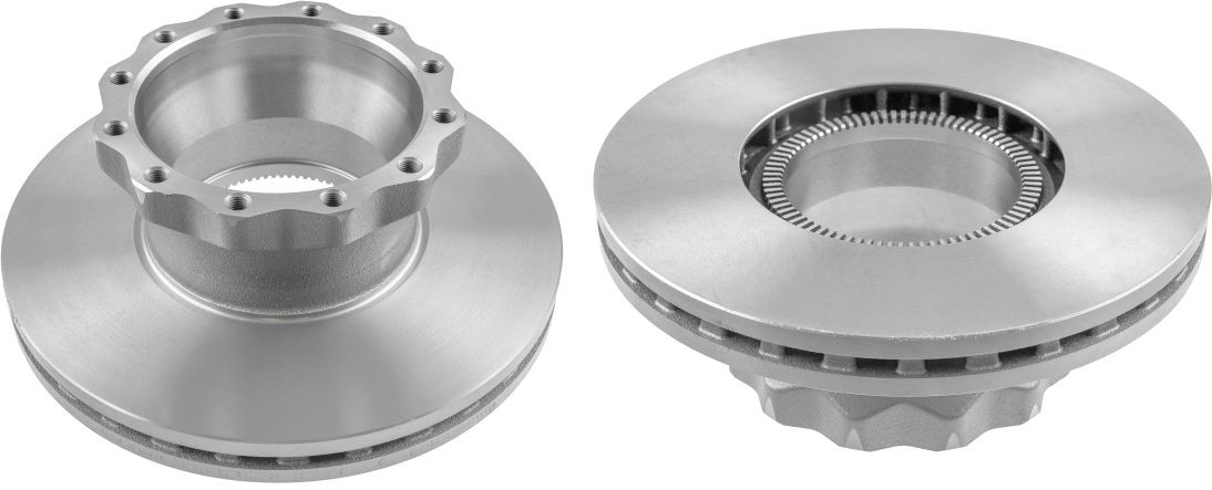 TRW 330x34mm, 12x180, Vented Ø: 330mm, Num. of holes: 12, Brake Disc Thickness: 34mm Brake rotor DF5042S buy