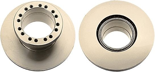 TRW 330x34mm, 16x155, Vented Ø: 330mm, Num. of holes: 16, Brake Disc Thickness: 34mm Brake rotor DF5083S buy