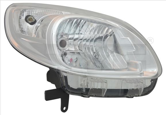 TYC 20-14905-15-2 Headlight 260109958R