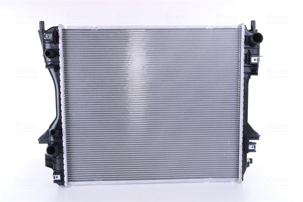 Jaguar XE Engine radiator NISSENS 66709 cheap
