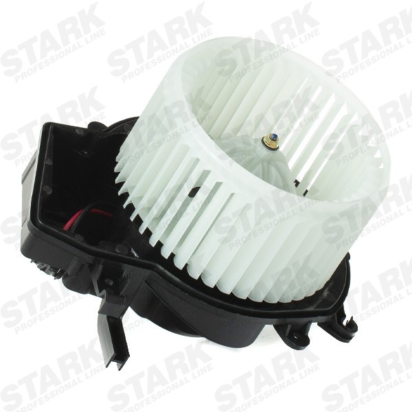 SKIB0310095 Fan blower motor STARK SKIB-0310095 review and test