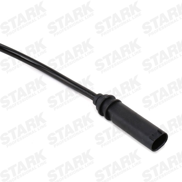 STARK SKWSS-0350125 ABS sensor Rear Axle both sides, 2-pin connector, 965mm, 1070mm, oval