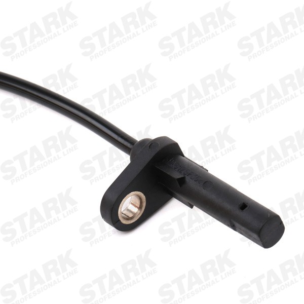 SKWSS-0350125 Sensor, wheel speed SKWSS-0350125 STARK Rear Axle both sides, 2-pin connector, 965mm, 1070mm, oval