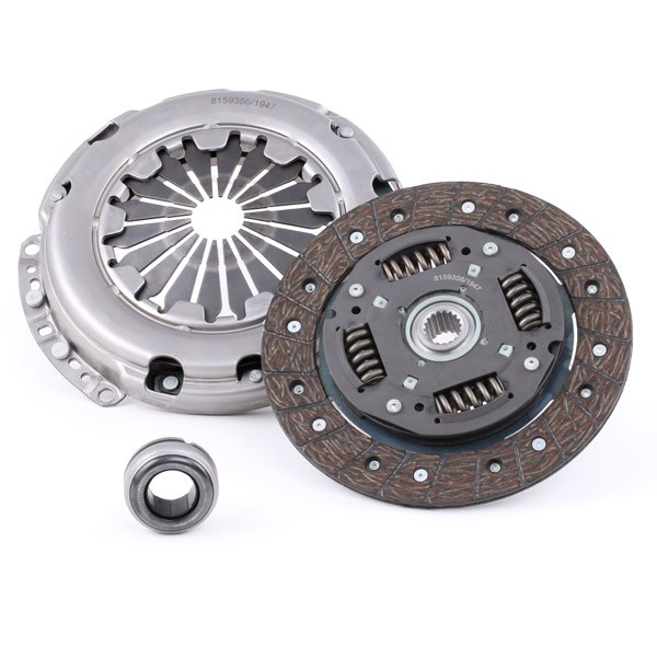 479C0033 Clutch kit RIDEX 479C0033 review and test