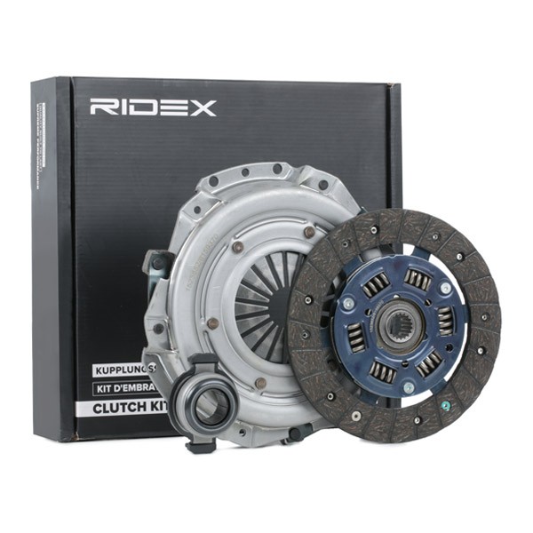 RIDEX Complete clutch kit 479C0006