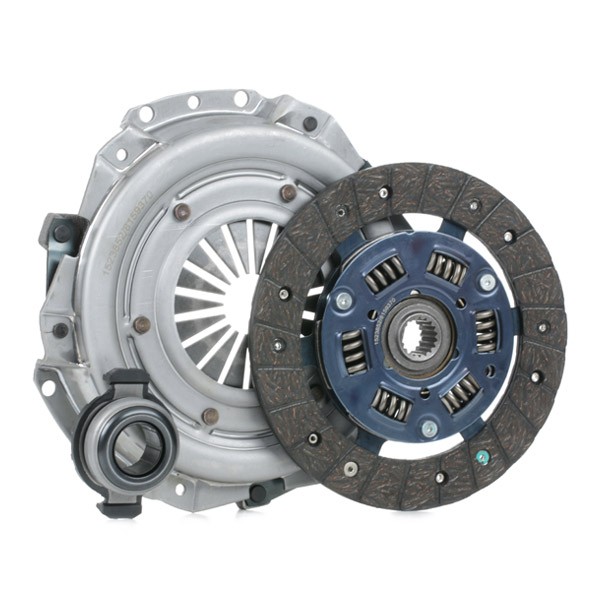 479C0006 Clutch kit RIDEX 479C0006 review and test