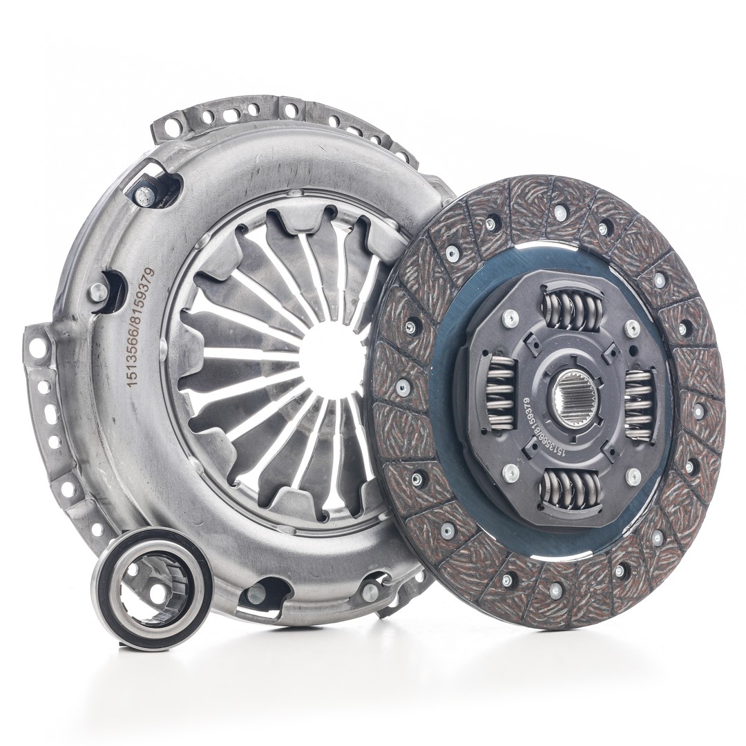 479C0095 Clutch kit RIDEX 479C0095 review and test