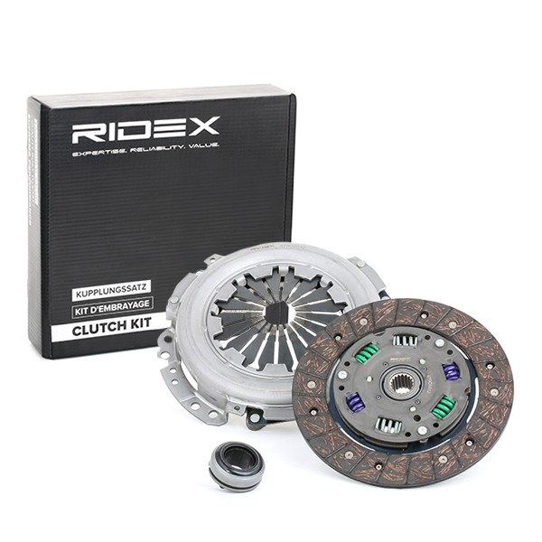 RIDEX 479C0012 Clutch release bearing 2041 A7