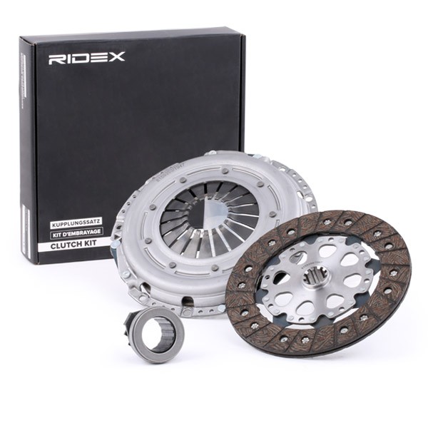 RIDEX 479C0035 Clutch kit BMW experience and price