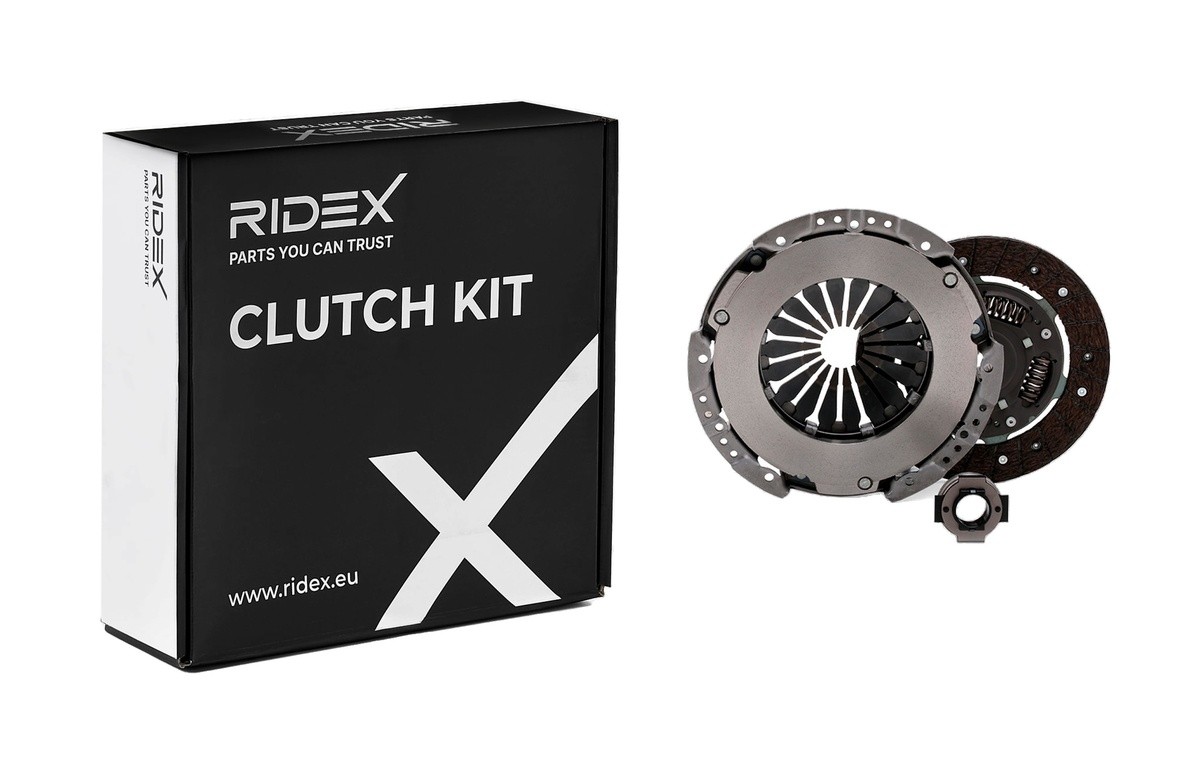 RIDEX Koppling FORD,FIAT,ALFA ROMEO 479C0070 71748849,71795441,46466726 Kopplingssats 55191873,55208156,55220302,6000626122,71719616,71722766,71732848