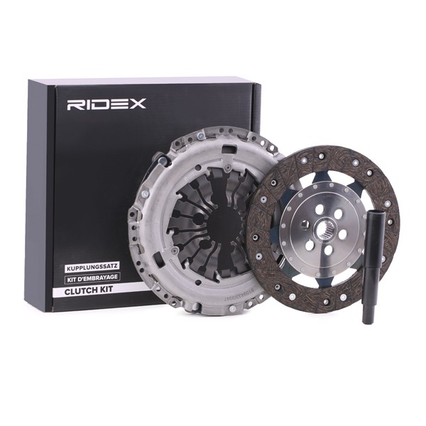 RIDEX Complete clutch kit 479C0065