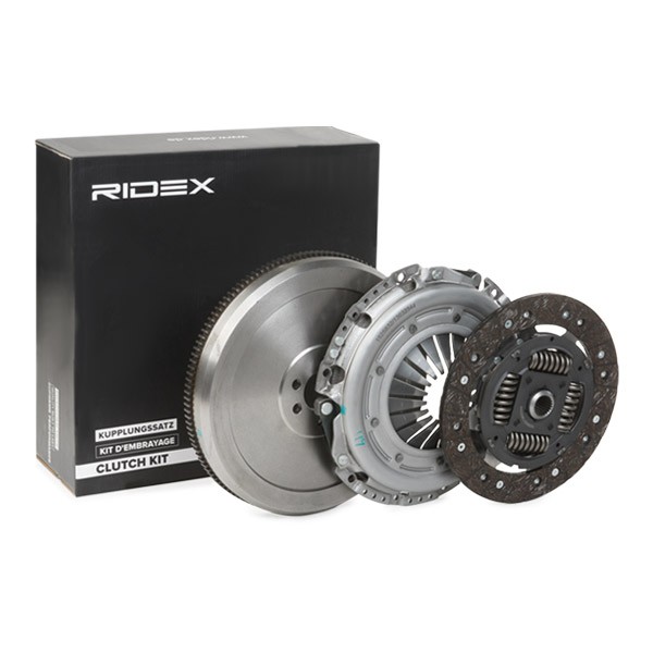 RIDEX 479C0057 Flywheel 3G105266AF