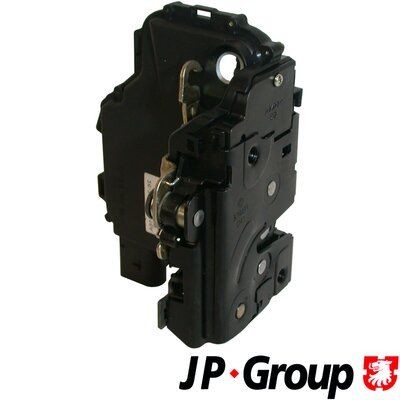 Golf 1j5 Body parts - Door lock JP GROUP 1187500770