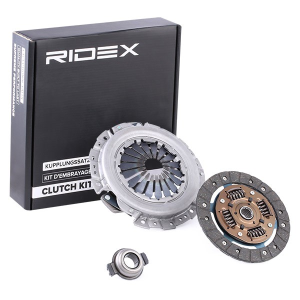 Spojková sada RIDEX 479C0050 - Spojka / príslusenstvo diely pre Nissan objednať