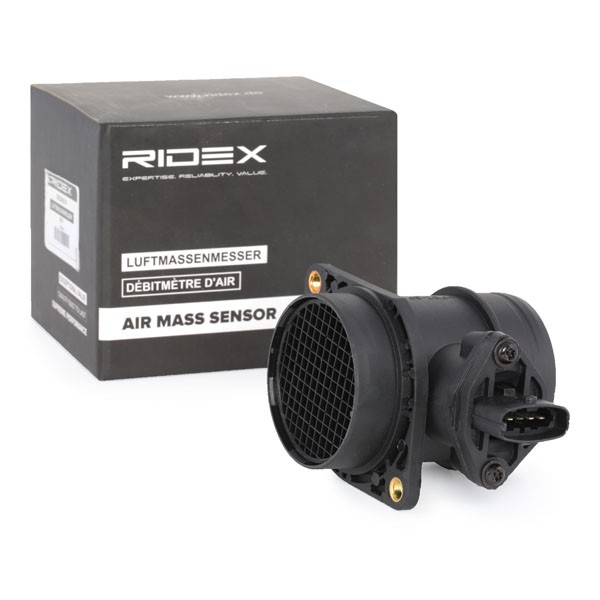RIDEX Air mass sensor 3926A0132