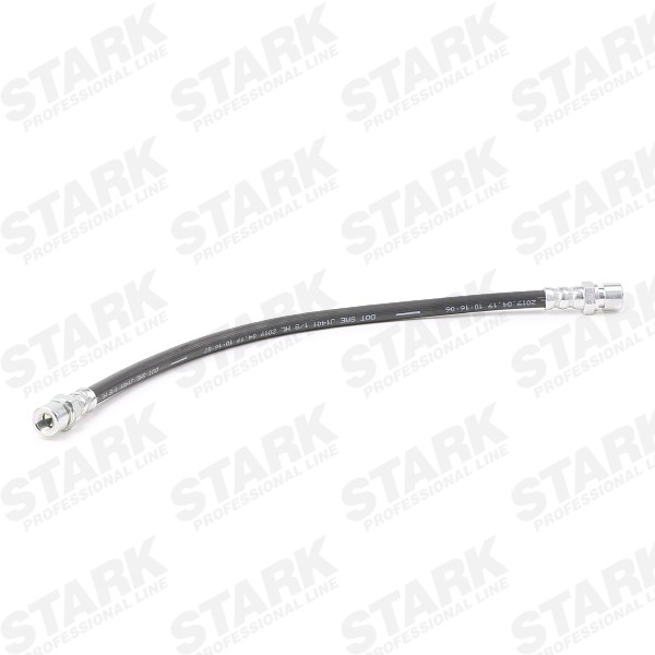 STARK SKBH-0820355 Flexible brake hose Front Axle, 392 mm, INN. M10x1, 415,0 mm