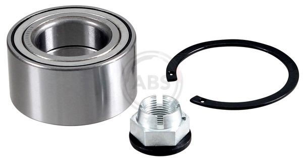 A.B.S. 201529 Wheel bearing kit 77 mm