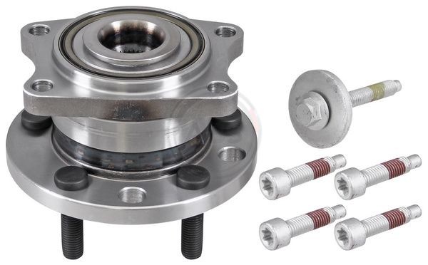 A.B.S. 201703 Wheel bearing kit VOLVO experience and price