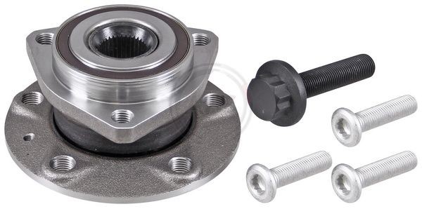 A.B.S. 201713 Wheel bearing kit 8V0 598 625 B