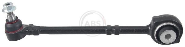 A.B.S. 211639 Suspension arm with ball joint, with rubber mount, Control Arm, Cast Steel, Cone Size: 17,8 mm