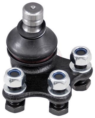 A.B.S. 18mm, 72mm Cone Size: 18mm Suspension ball joint 220606 buy