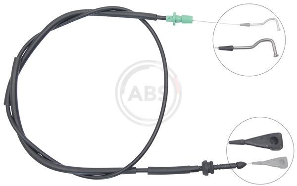 A.B.S. K35330 Throttle cable