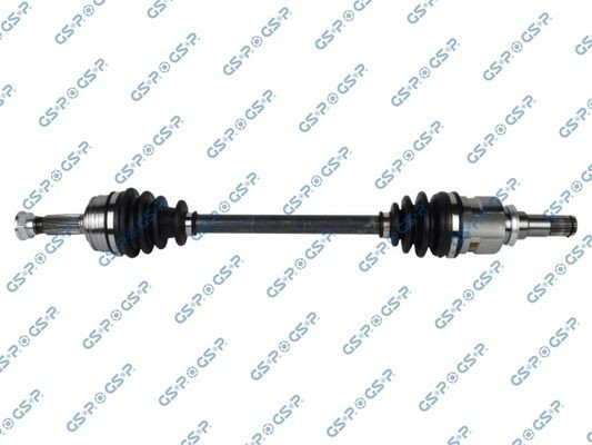 GDS10232 GSP A1, 650mm Length: 650mm, External Toothing wheel side: 24 Driveshaft 210232 buy