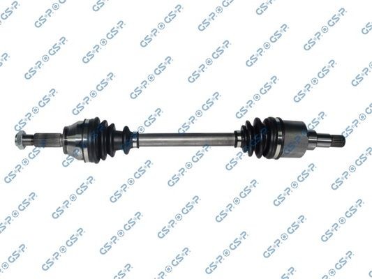 GDS18309 GSP 615mm, Manual Transmission Length: 615mm, External Toothing wheel side: 25 Driveshaft 218309 buy