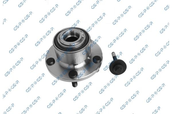 Ford FOCUS Wheel bearing 8160776 GSP 9336003K online buy