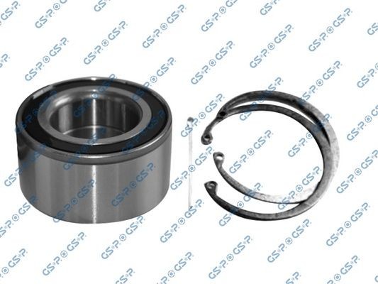 Great value for money - GSP Wheel bearing kit GK0736