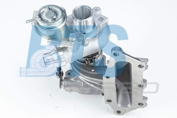 T916626 Turbocharger BTS TURBO 49373-04001 review and test