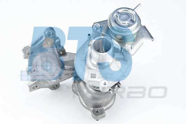 T916626 Turbocharger BTS TURBO 49373-04001 review and test
