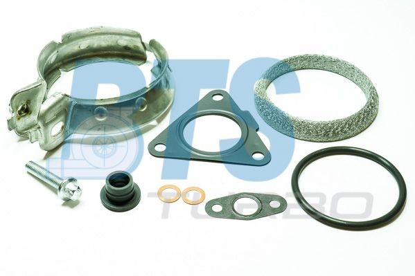 BTS TURBO Mounting Kit, charger T931277ABS Mercedes-Benz B-Class 2008