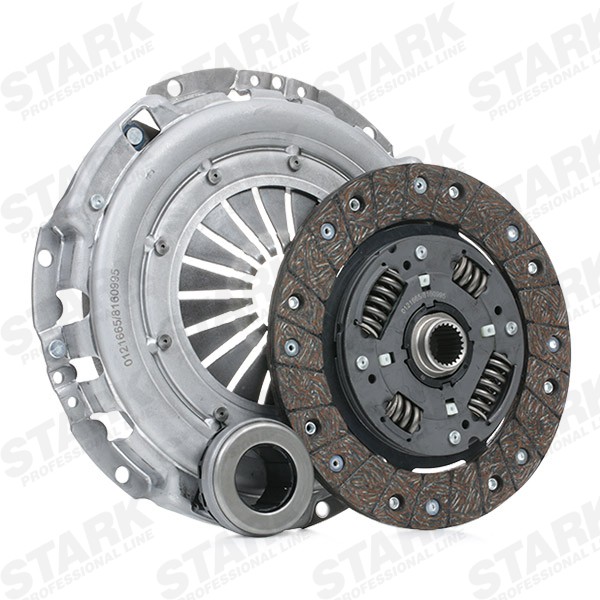 SKCK0100157 Clutch kit STARK SKCK-0100157 review and test