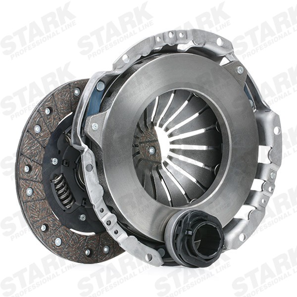 STARK SKCK-0100157 Clutch replacement kit three-piece, with clutch pressure plate, with clutch disc, with clutch release bearing, 215mm
