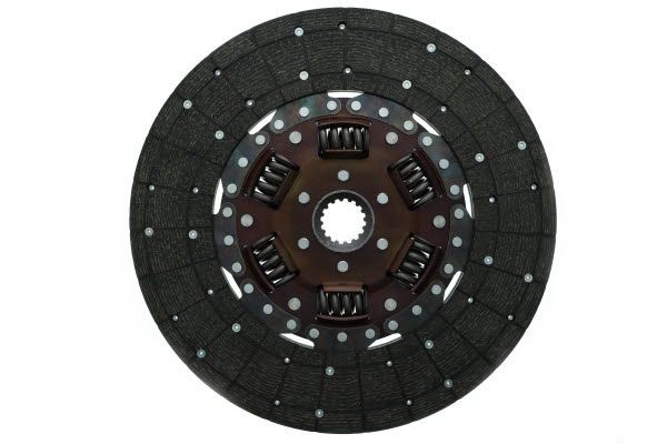AISIN DR-314 Clutch Disc 430mm, Number of Teeth: 16