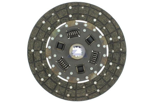AISIN Clutch Plate DT-080 for Toyota Land Cruiser Pickup