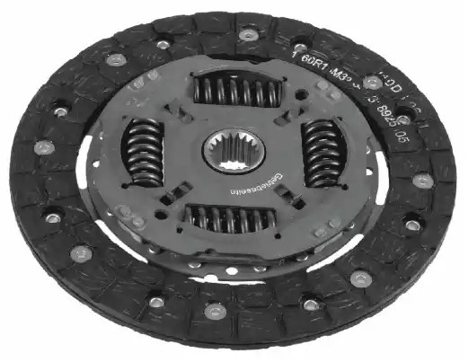 AISIN DT-213 Clutch plate PEUGEOT 108 2014 price