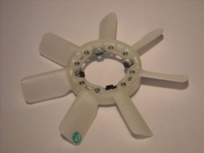 Original FNT-006 AISIN Fan wheel, engine cooling experience and price