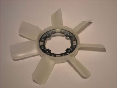 AISIN Fan Wheel, engine cooling FNT-006 for TOYOTA DYNA, HILUX