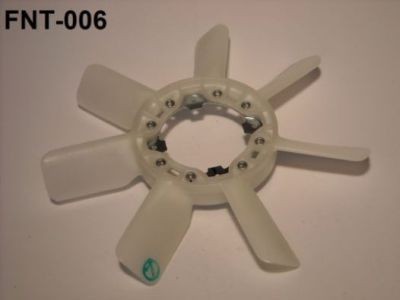 FNT006 Fan Wheel, engine cooling AISIN FNT-006 review and test
