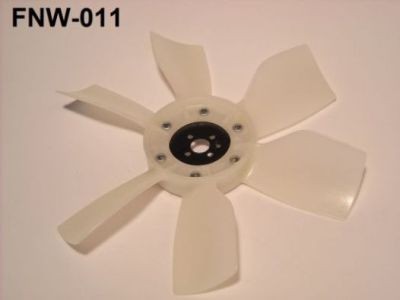 FNW011 Fan Wheel, engine cooling AISIN FNW-011 review and test