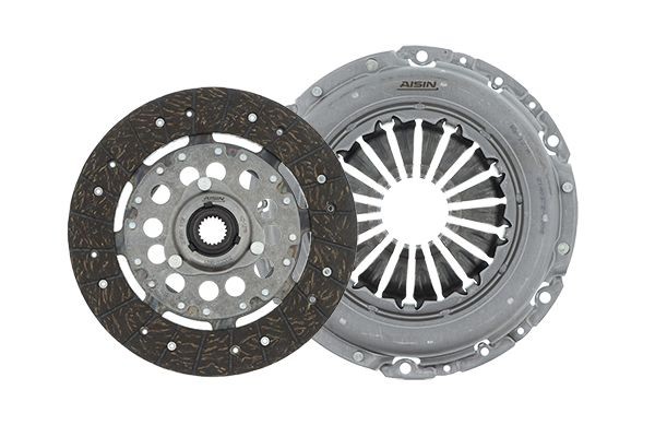 Great value for money - AISIN Clutch kit KZ-127R